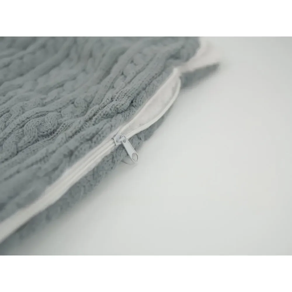 Grey Blanket Zipped Sack for Pets/Small Dogs/Ferrets